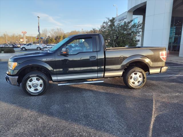2011 Ford F-150 XLT