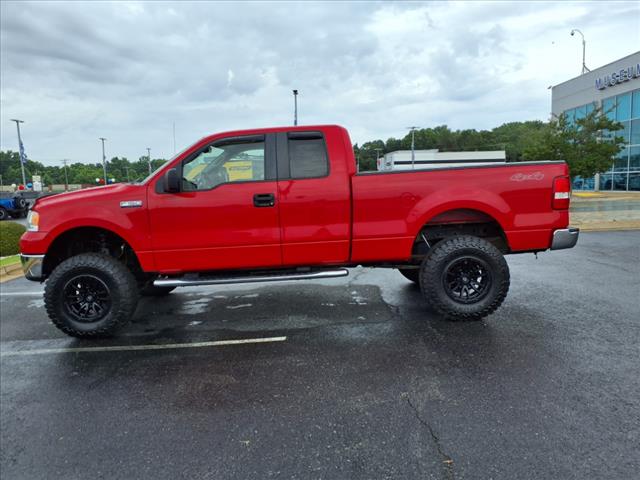 2008 Ford F-150 XLT