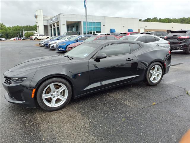 2019 Chevrolet Camaro LT