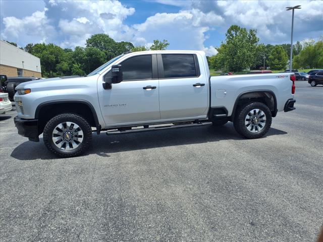 2022 Chevrolet Silverado 2500HD Custom