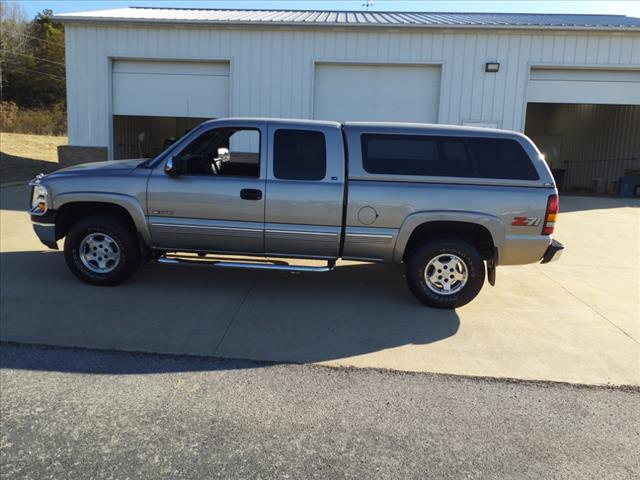 2000 Chevrolet Silverado 1500 LS