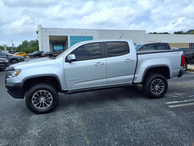 2017 Chevrolet Colorado ZR2