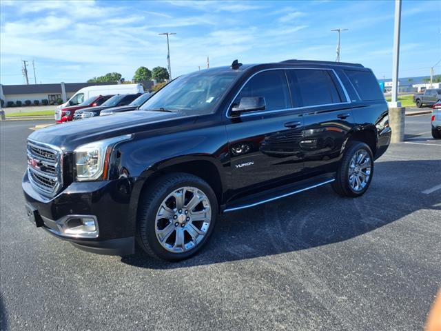 2017 GMC Yukon SLT