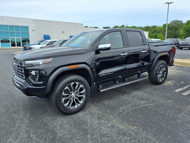 2023 GMC Canyon Denali