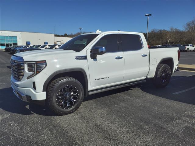 2022 GMC Sierra 1500 Denali