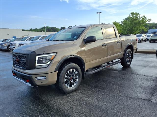 2024 Nissan Titan PRO-4X