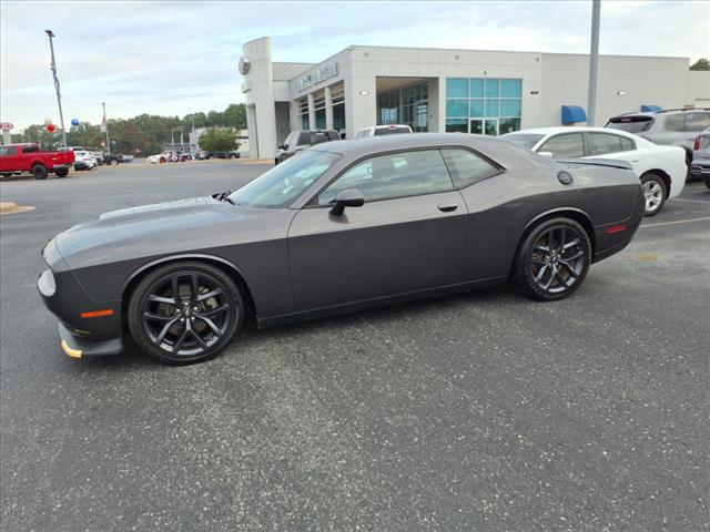 2023 Dodge Challenger GT