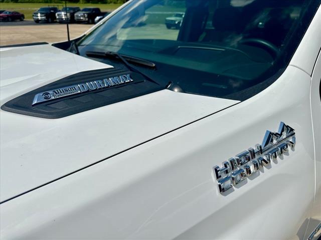 2023 Chevrolet Silverado 2500HD High Country