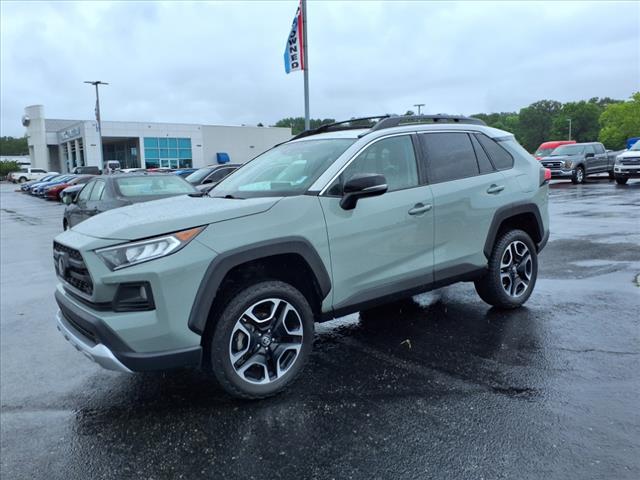 2019 Toyota RAV4 Adventure