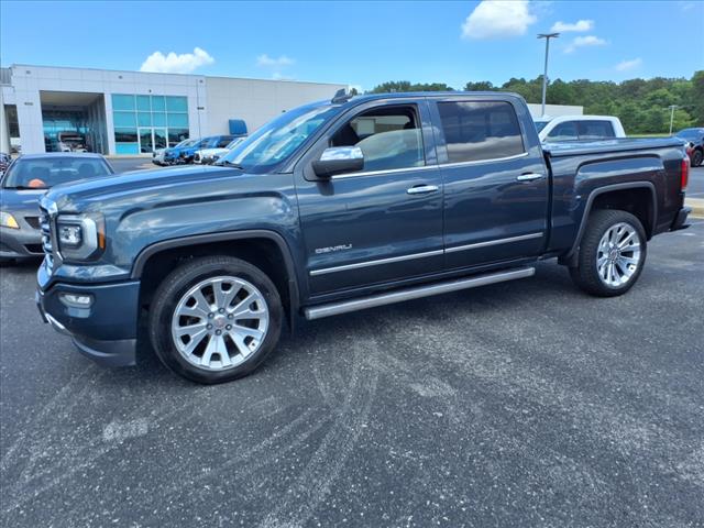2018 GMC Sierra 1500 Denali