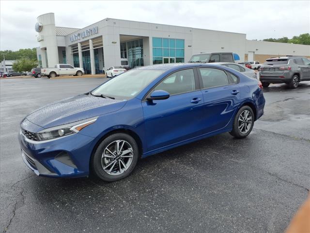 2023 Kia Forte LX