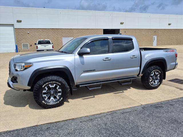 2020 Toyota Tacoma TRD Off-Road
