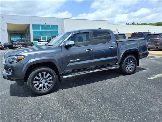 2023 Toyota Tacoma Limited