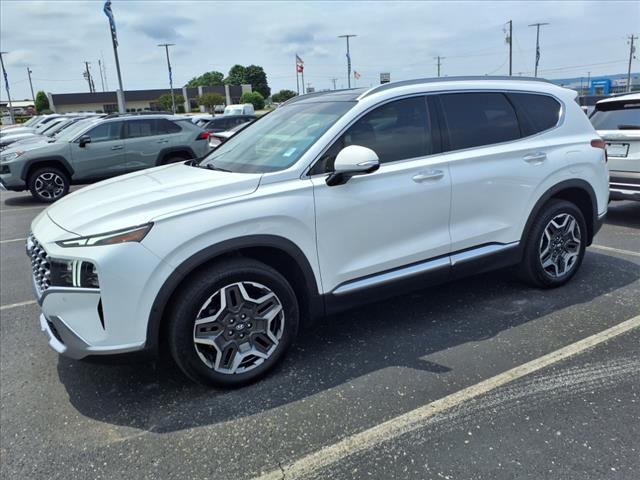 2022 Hyundai SANTA FE Limited