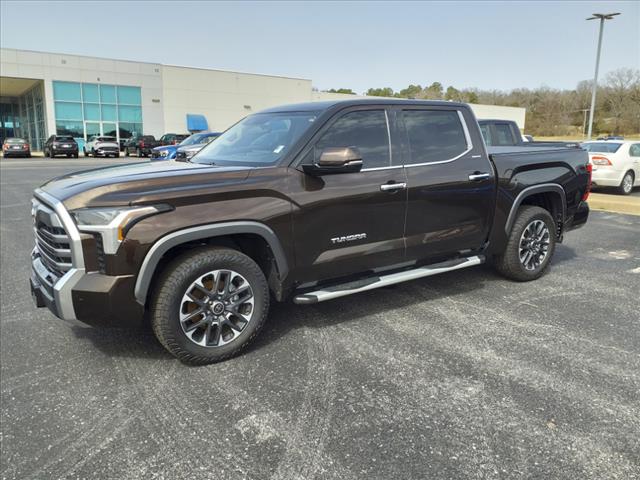 2022 Toyota Tundra Limited