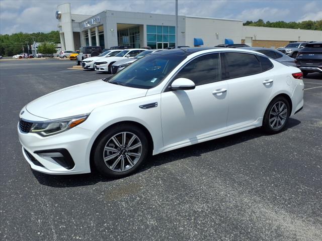 2019 Kia Optima EX