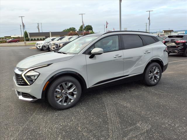 2023 Kia Sportage SX