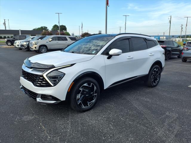 2024 Kia Sportage SX-Prestige