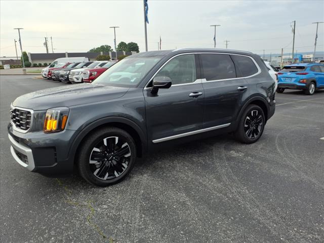 2024 Kia Telluride SX