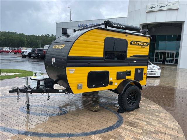 2024 Sunset Park RV, Sunray 109 Sport