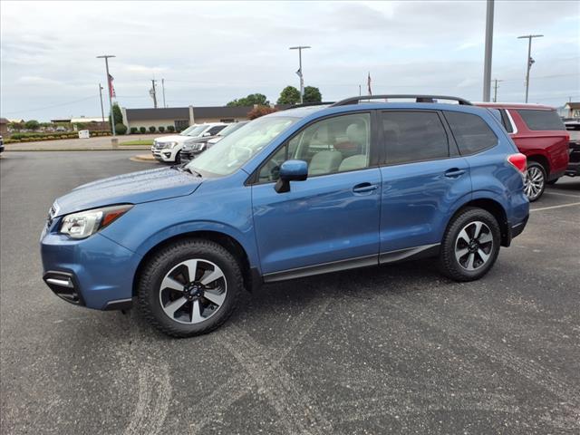 2017 Subaru Forester 2.5i Premium