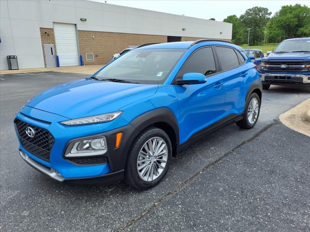 2021 Hyundai KONA SEL