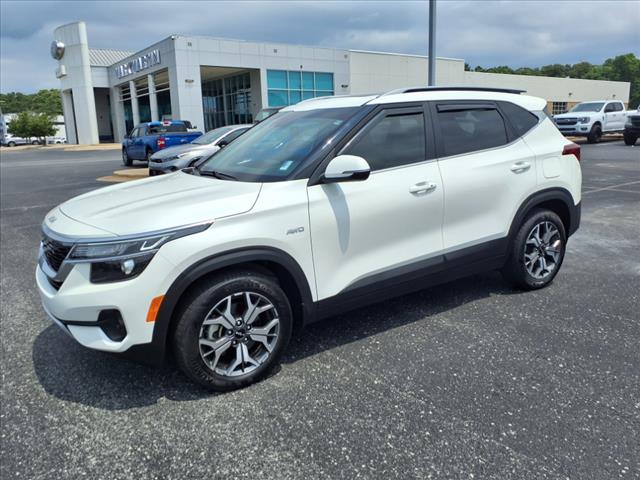 2023 Kia Seltos EX