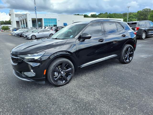 2022 Buick Envision Essence
