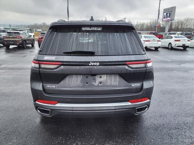 2023 Jeep Grand Cherokee Summit