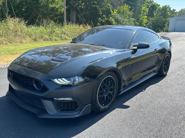 2018 Ford Mustang GT - Supercharged
