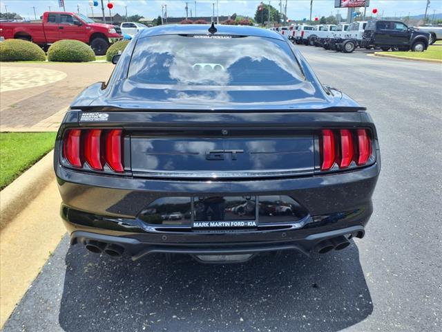 2023 Ford Mustang GT