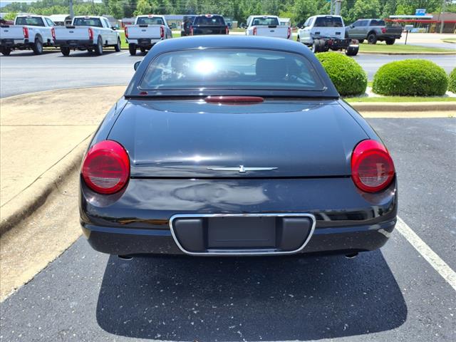 2003 Ford Thunderbird Premium