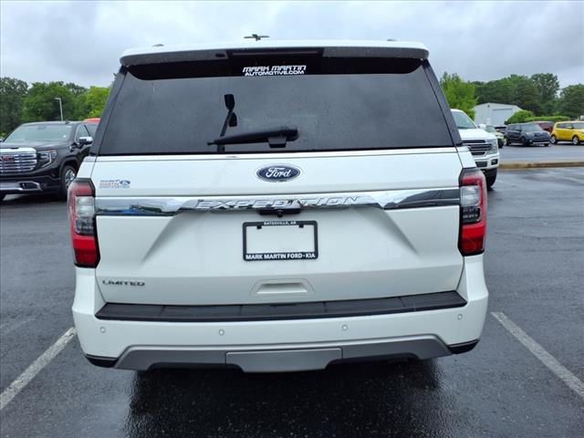 2021 Ford Expedition Limited