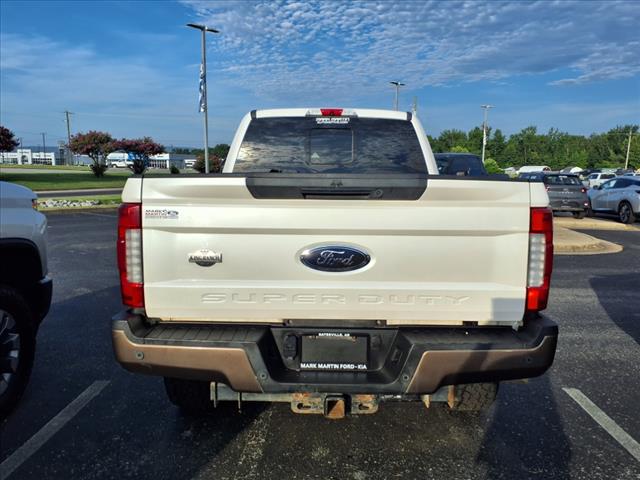 2017 Ford F-250 Super Duty King Ranch