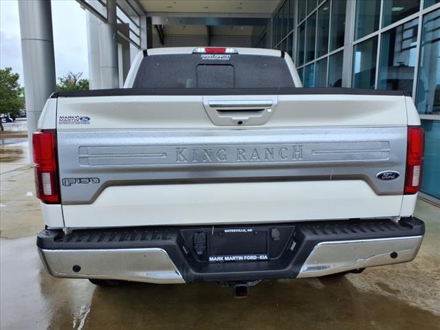 2019 Ford F-150 King Ranch