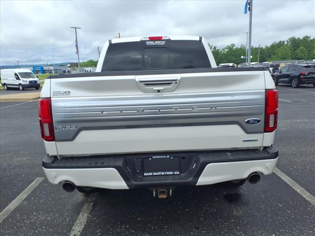 2019 Ford F-150 Limited