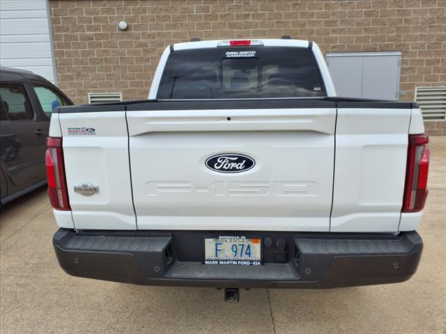2024 Ford F-150 King Ranch