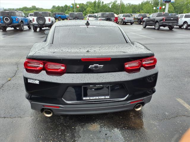 2019 Chevrolet Camaro LT