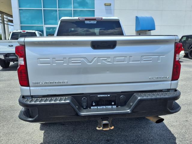 2022 Chevrolet Silverado 2500HD Custom