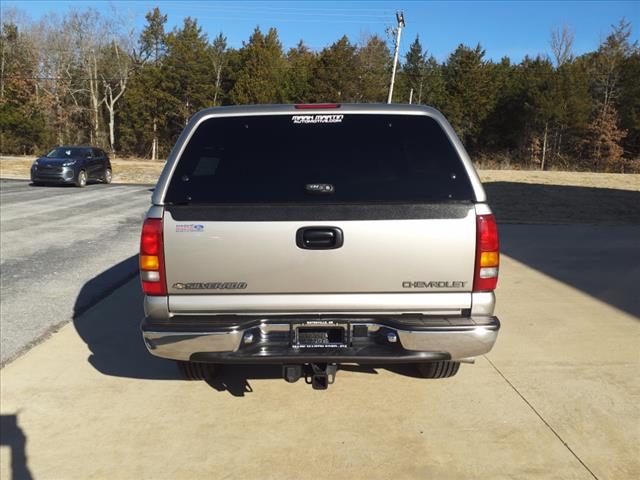 2000 Chevrolet Silverado 1500 LS