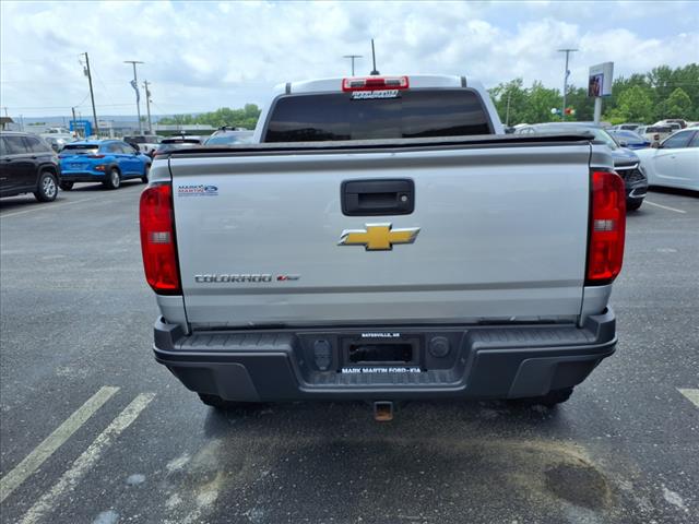 2017 Chevrolet Colorado ZR2