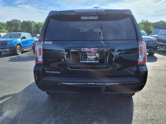 2017 GMC Yukon SLT