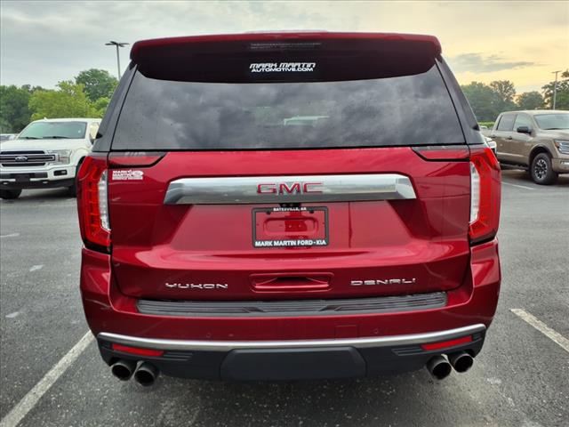 2021 GMC Yukon XL Denali