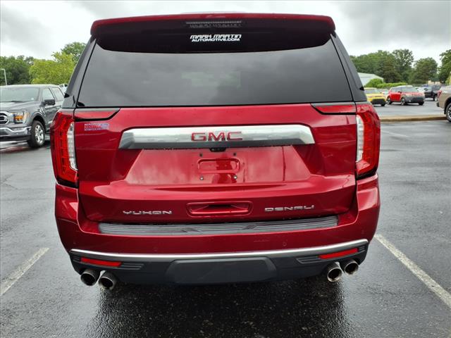 2021 GMC Yukon XL Denali