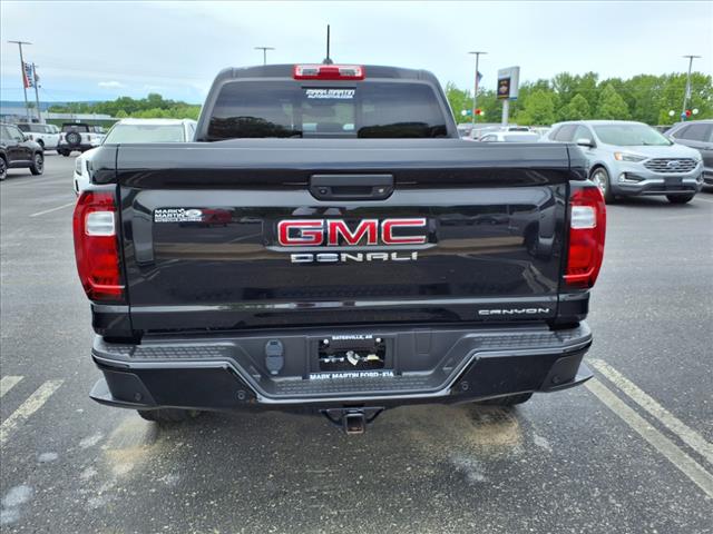 2023 GMC Canyon Denali