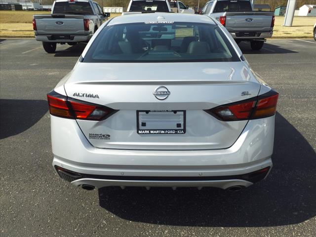 2023 Nissan Altima 2.5 SL