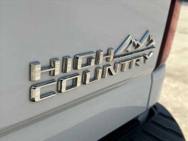 2023 Chevrolet Silverado 2500HD High Country