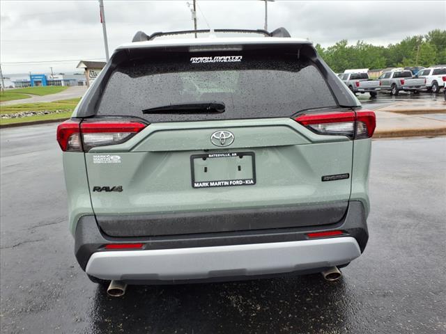 2019 Toyota RAV4 Adventure