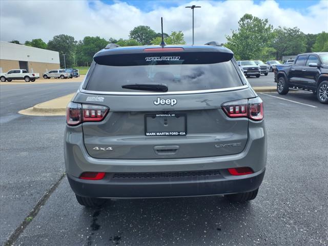 2024 Jeep Compass Limited