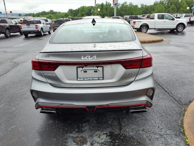 2023 Kia Forte GT